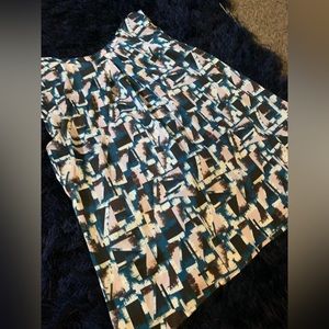 Tank top blouse